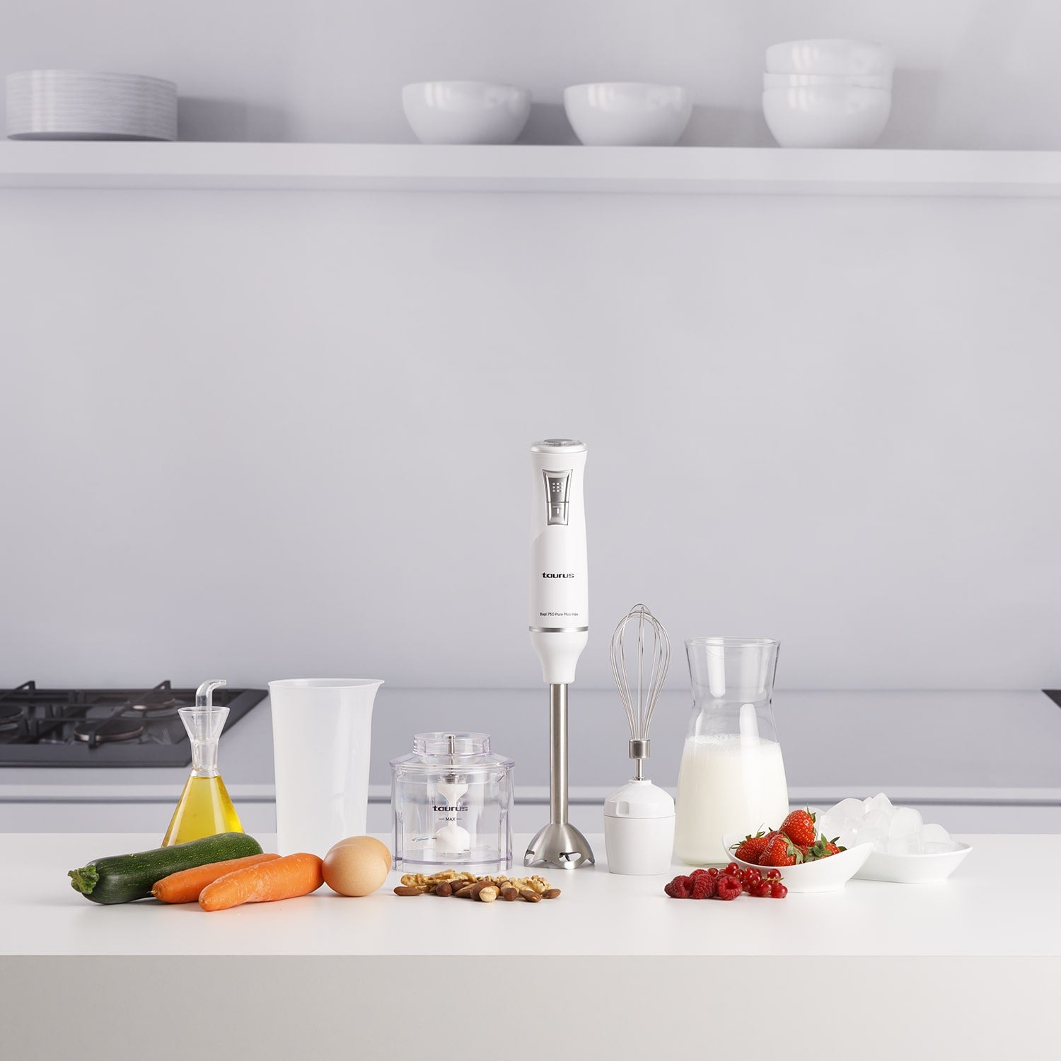 Bapi Cup Per BAPI® 750 PURE PLUS INOX – Taurus
