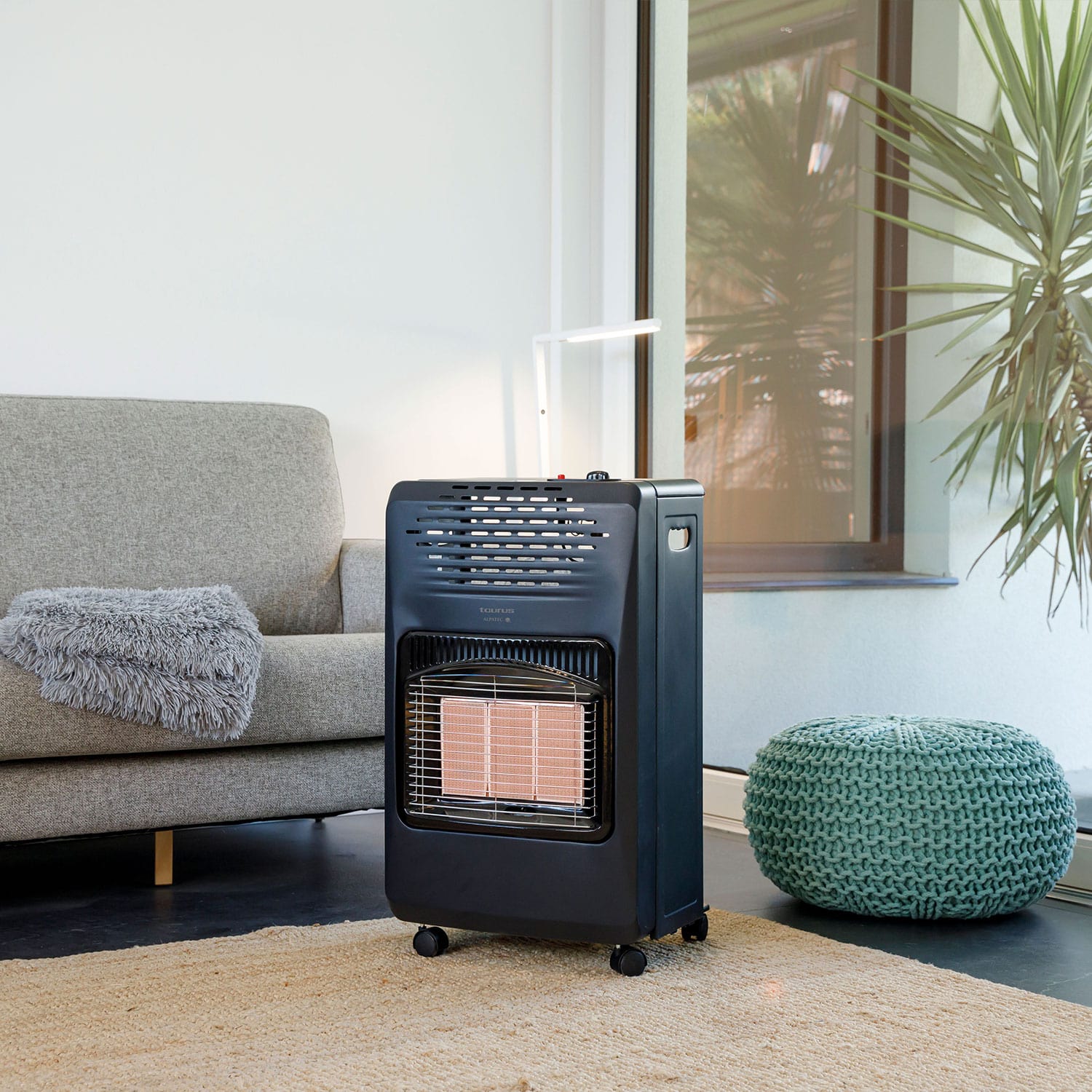 TROPICANO GAS COMPACT – Taurus