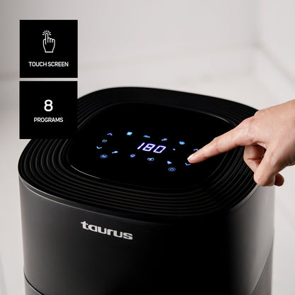 Taurus Air Fry Digital 6S 973978000 — vue 2
