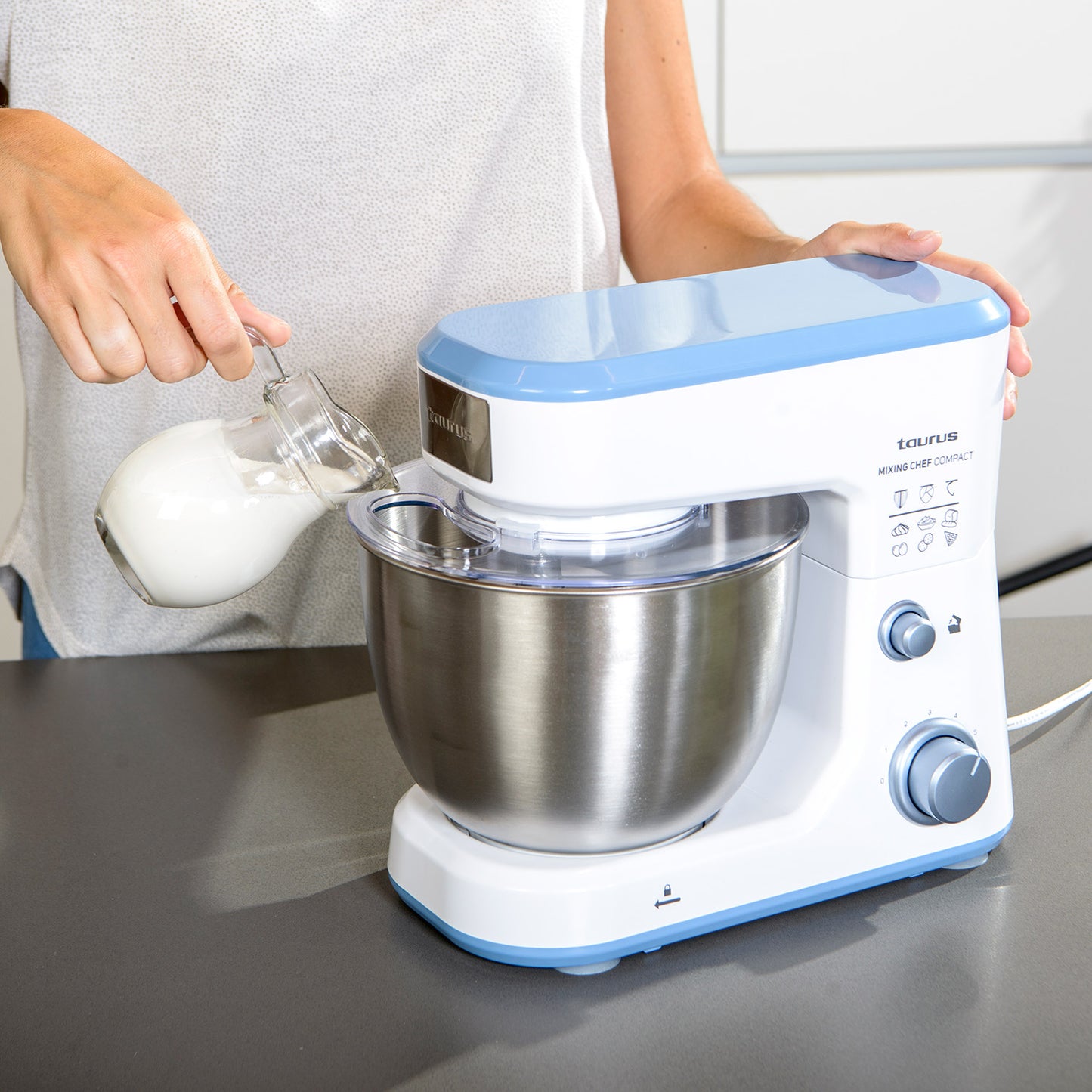 MIXING CHEF COMPACT