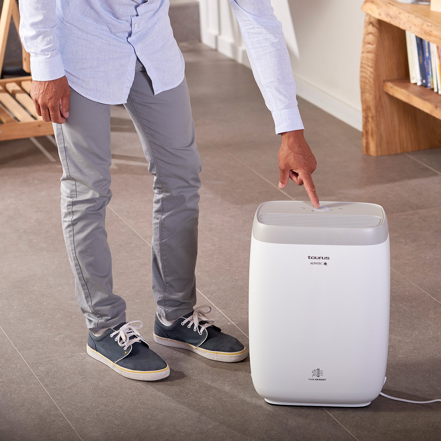 Pure on sale air dehumidifier