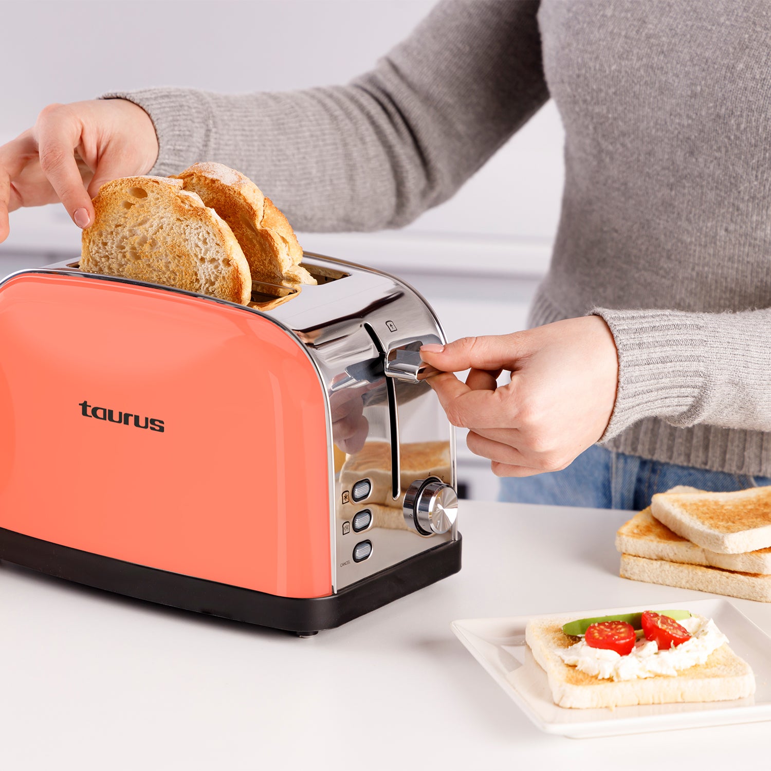 VINTAGE II CORAL – Taurus