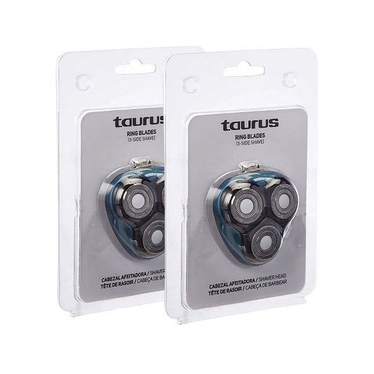 PACK 2 RING BLADES 3 SIDE SHAVE
