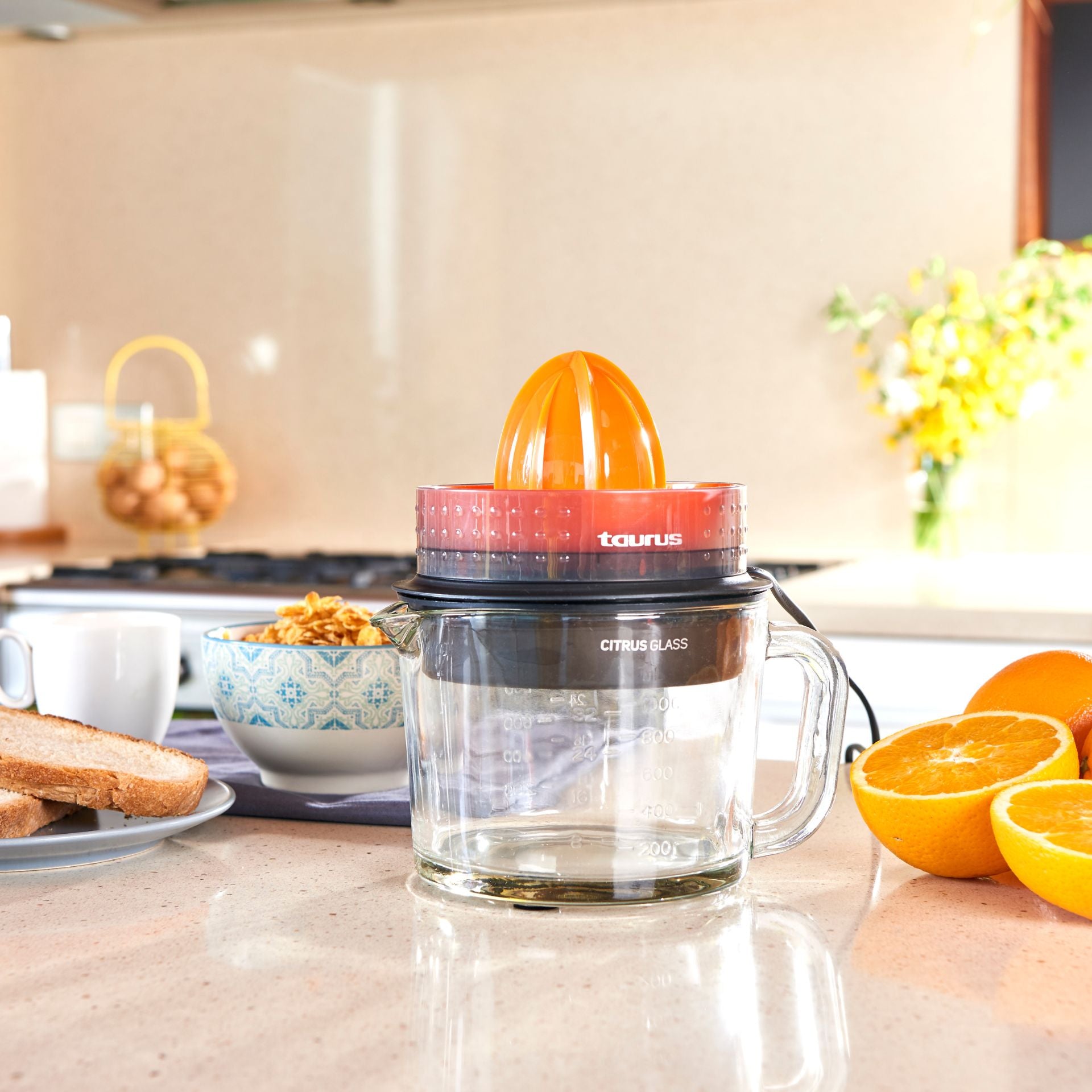 Elektrische Citruspers Philips | Parels Breda Elektrische Citruspers Philips | Parels Breda