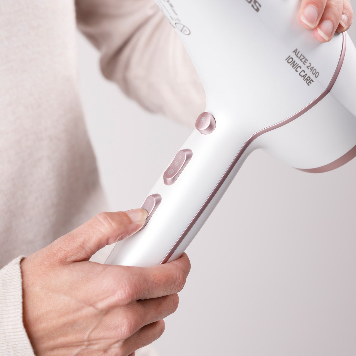 Hair Straightener Ion Switch Hair Dryer In Hair Straightener Hair