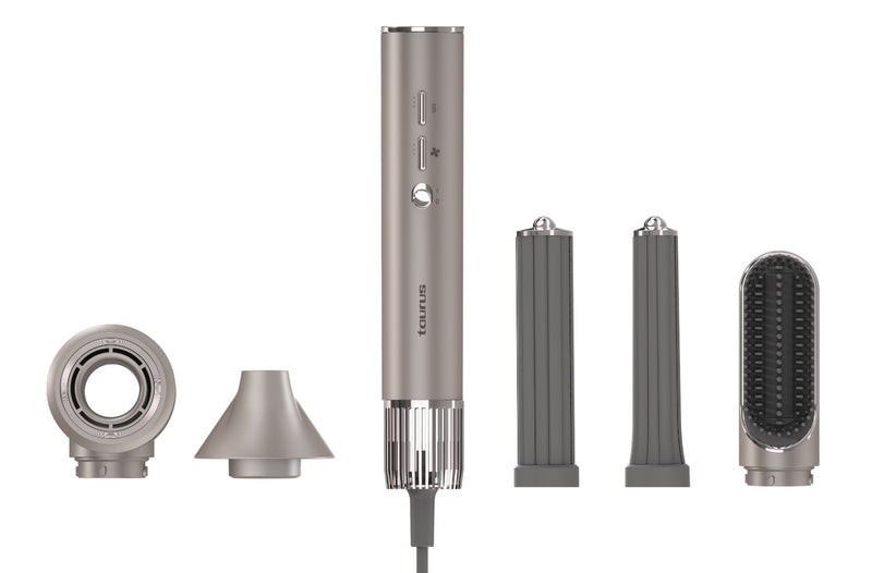 One tool, 5 accessories, 7 functions