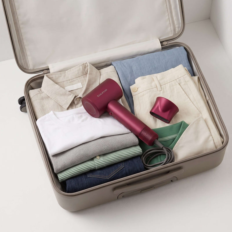Lightweight and travel-friendly