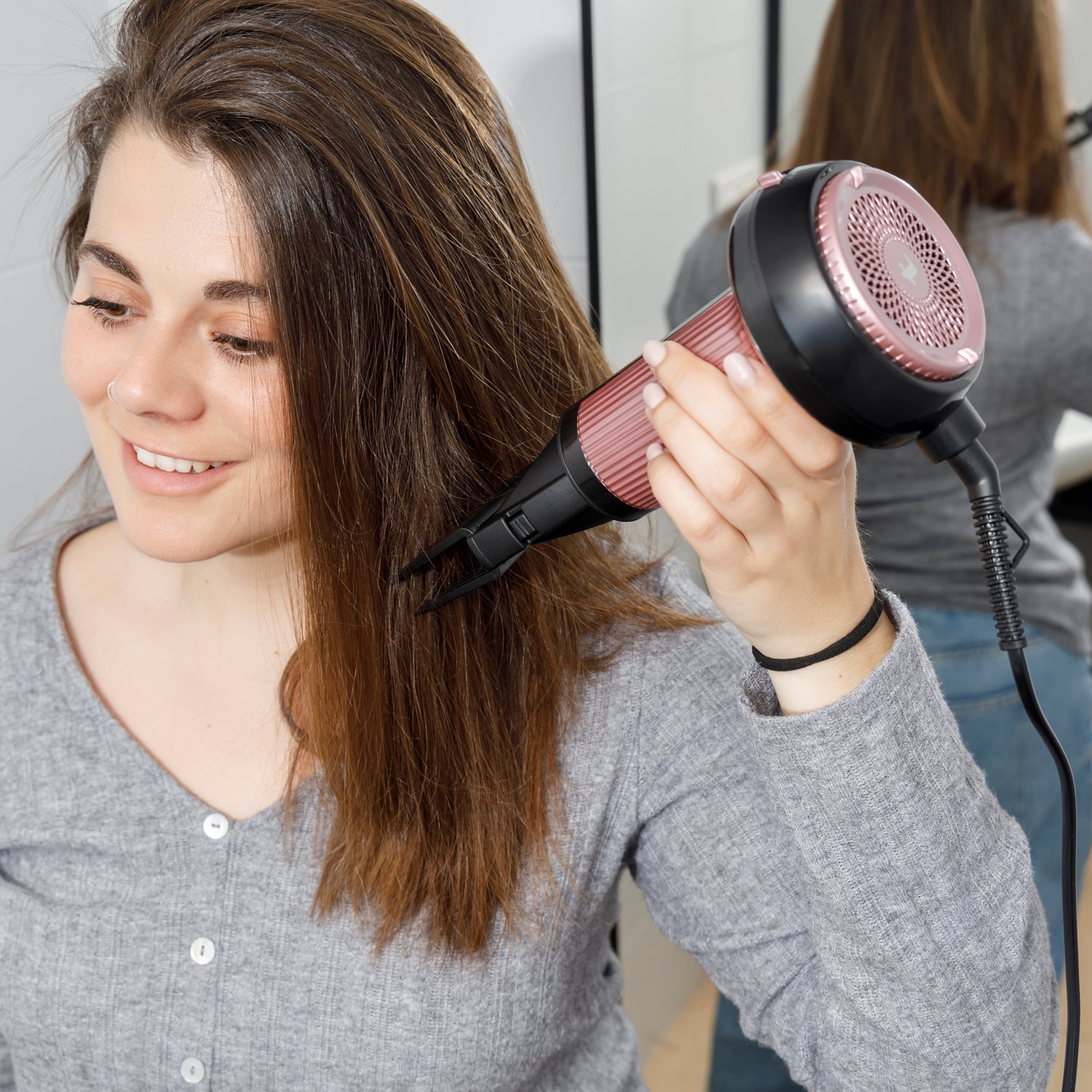 CURLY 800 IONIC – Taurus - Main Image