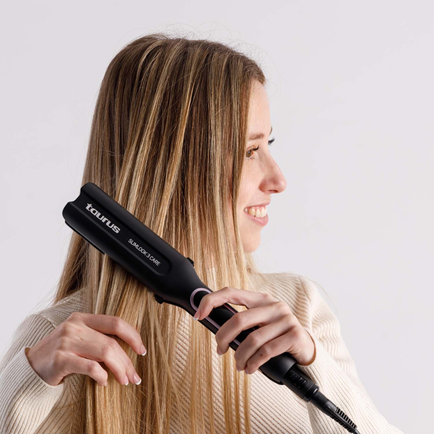 Taurus Hair Straightener 230 ºC 4 901184000 Slimlook 3 Care min 03