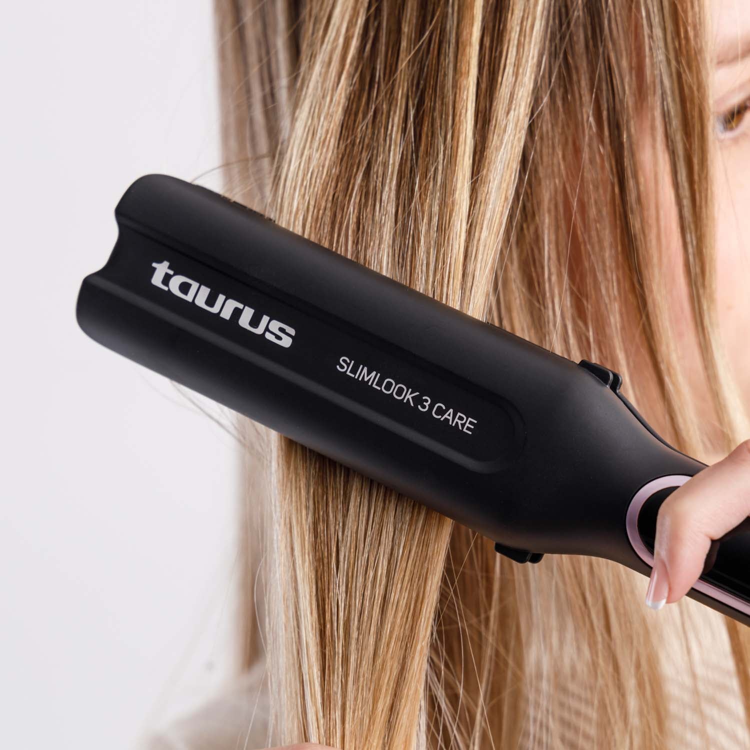 Taurus Hair Straightener 230 ºC 1 901184000 Slimlook 3 Care min 04