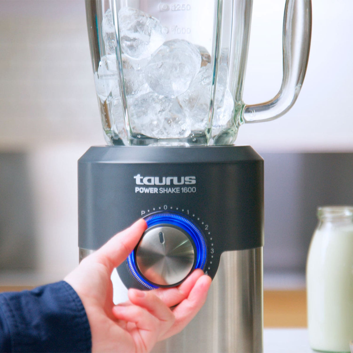 POWER SHAKE 1600 – Taurus