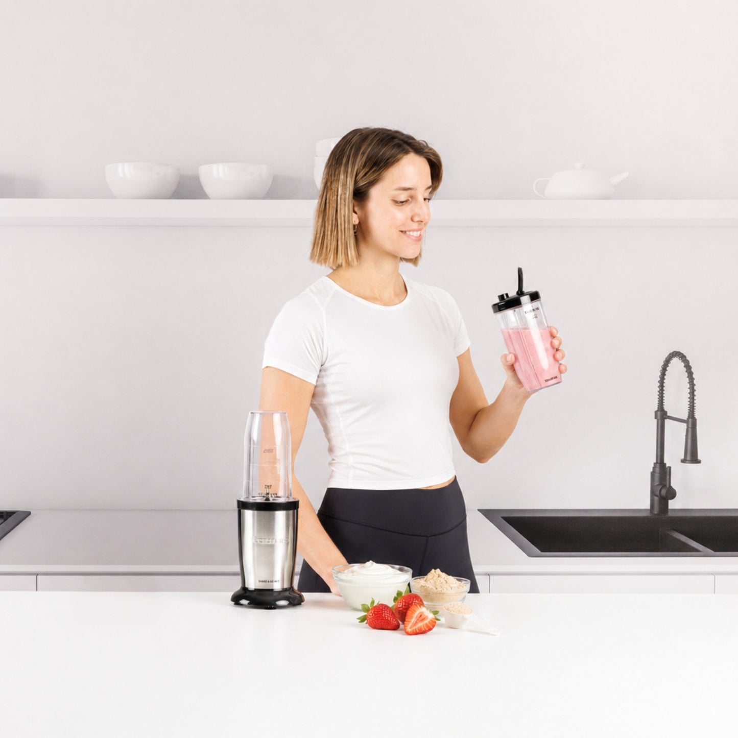SHAKE & GO MIX