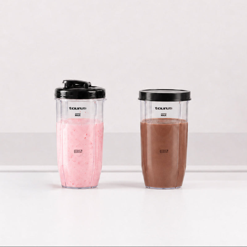 2 bicchieri da 500 ml