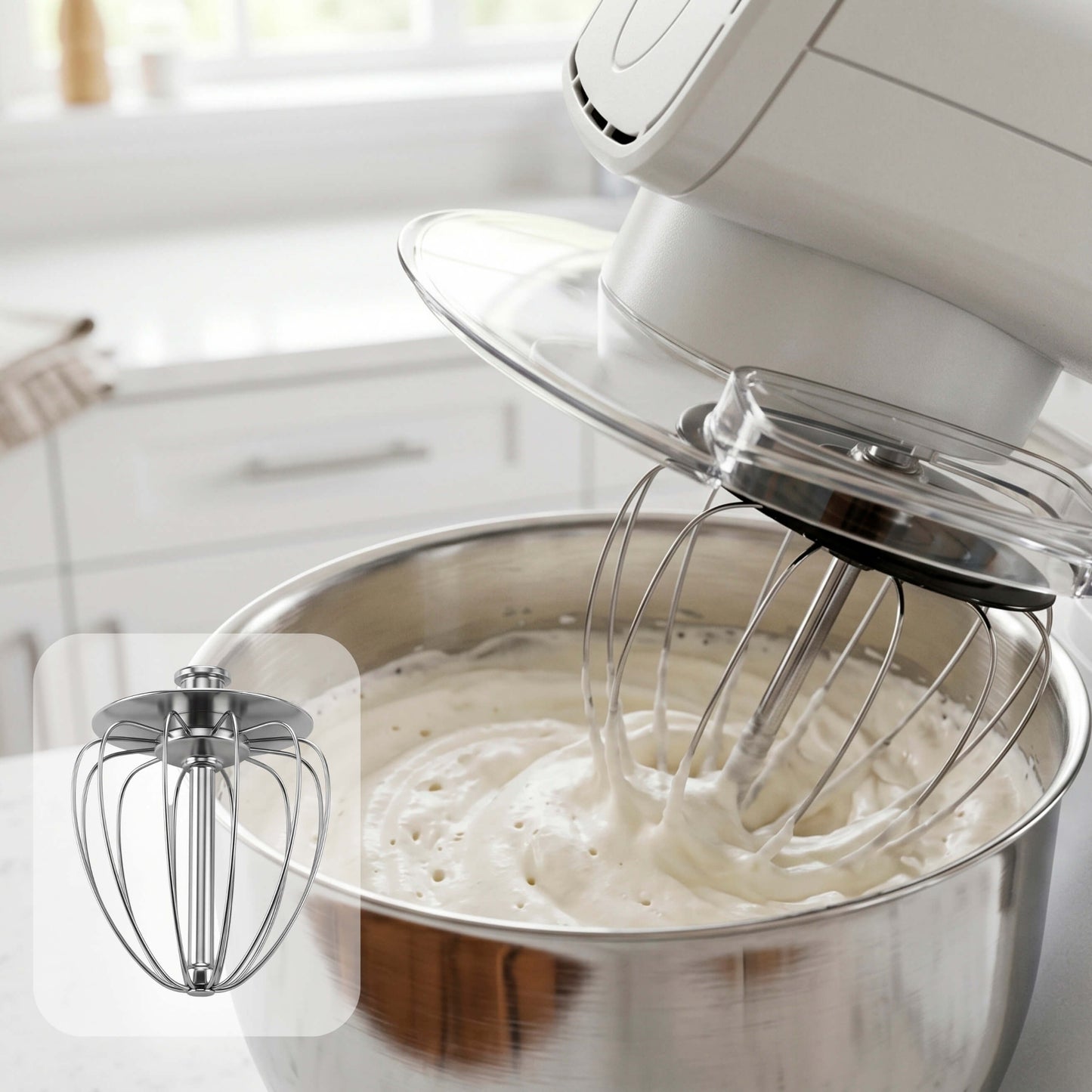 MIXING CHEF