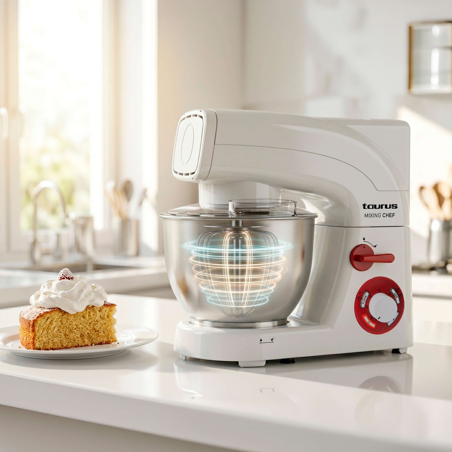 MIXING CHEF