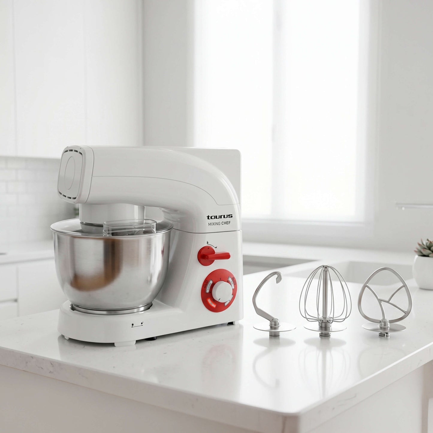 MIXING CHEF