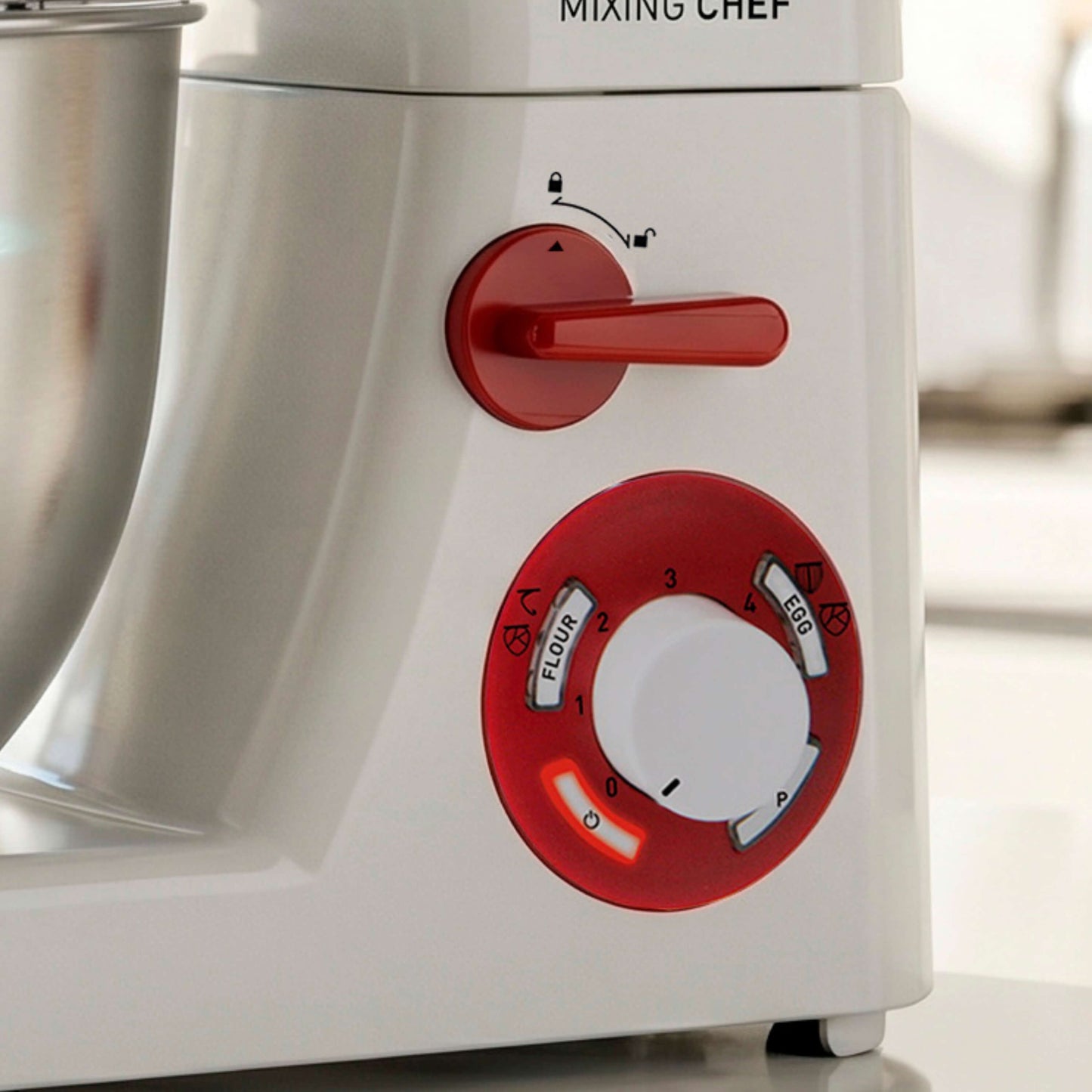 MIXING CHEF