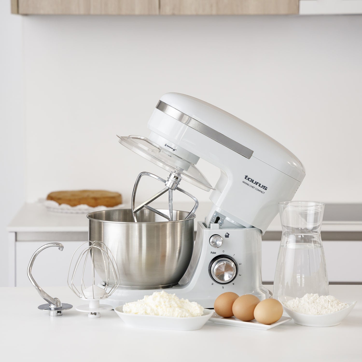 MIXING CHEF COMPACT (VER III) – Taurus