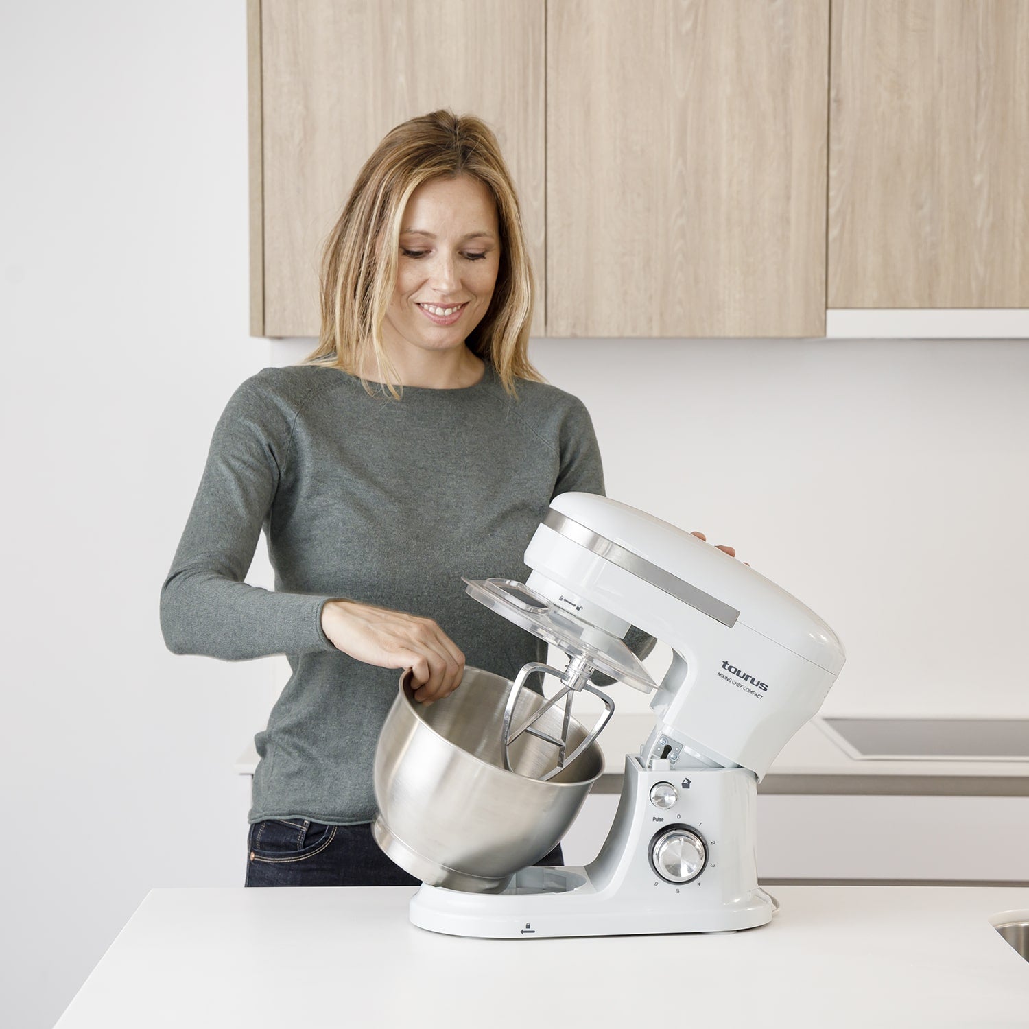 MIXING CHEF COMPACT (VER III) – Taurus