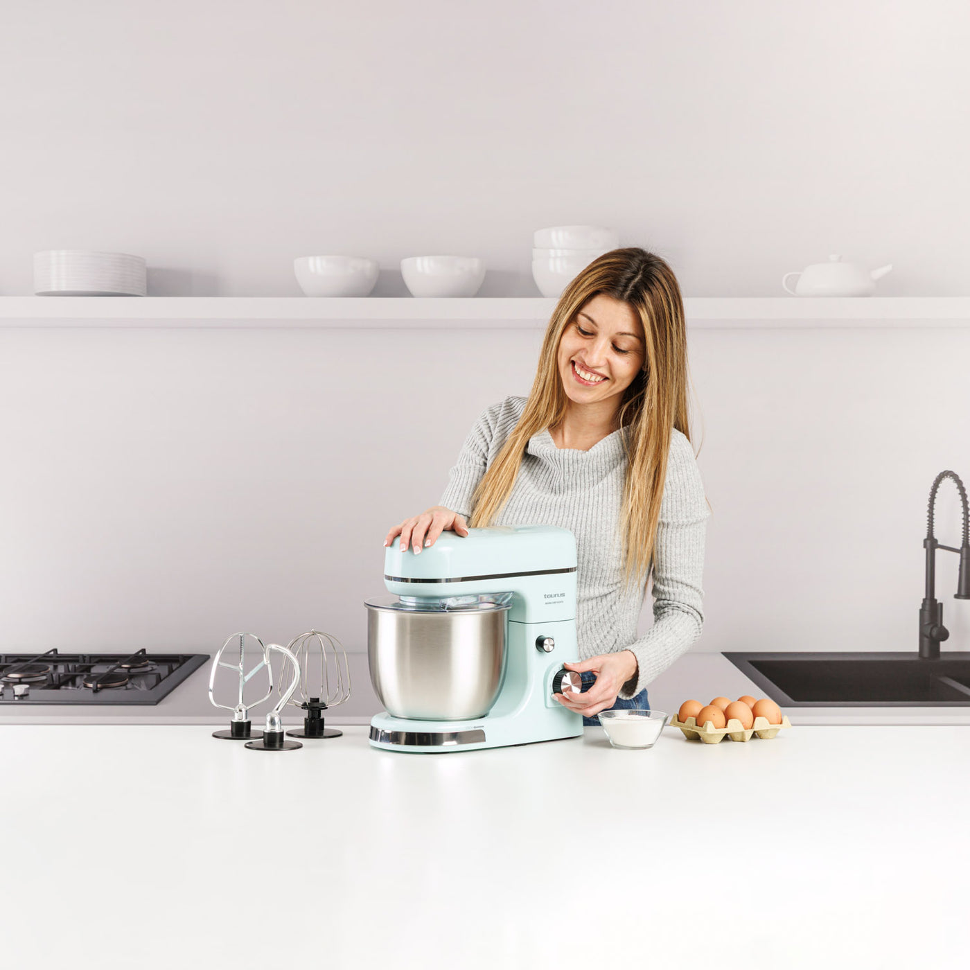 Estetica retrò e utilizzo intuitivo