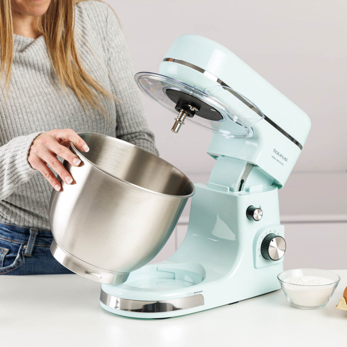 MIXING CHEF GUSTO – Taurus