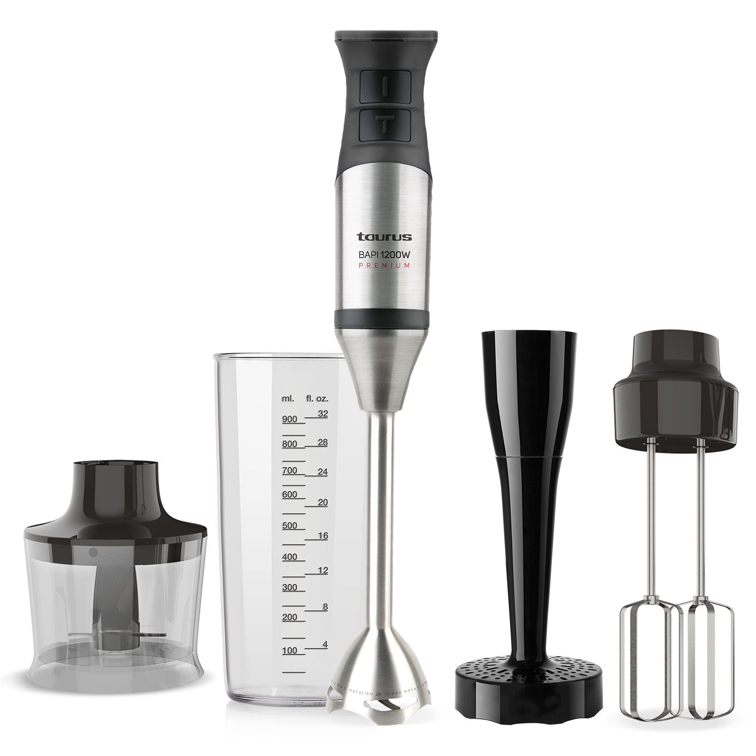 Bapi Set BAPI® 1200 PREMIUM FULLSET – Taurus