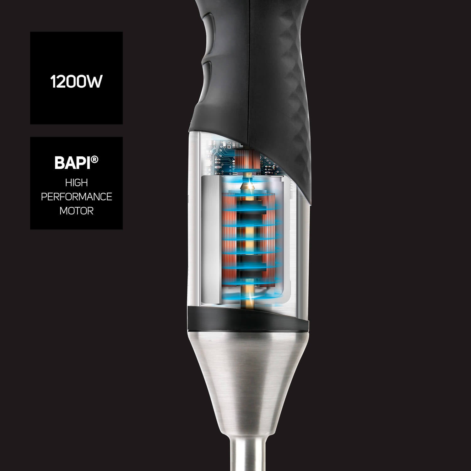 Mac Bapi BAPI® 1200 PLUS INOX – Taurus