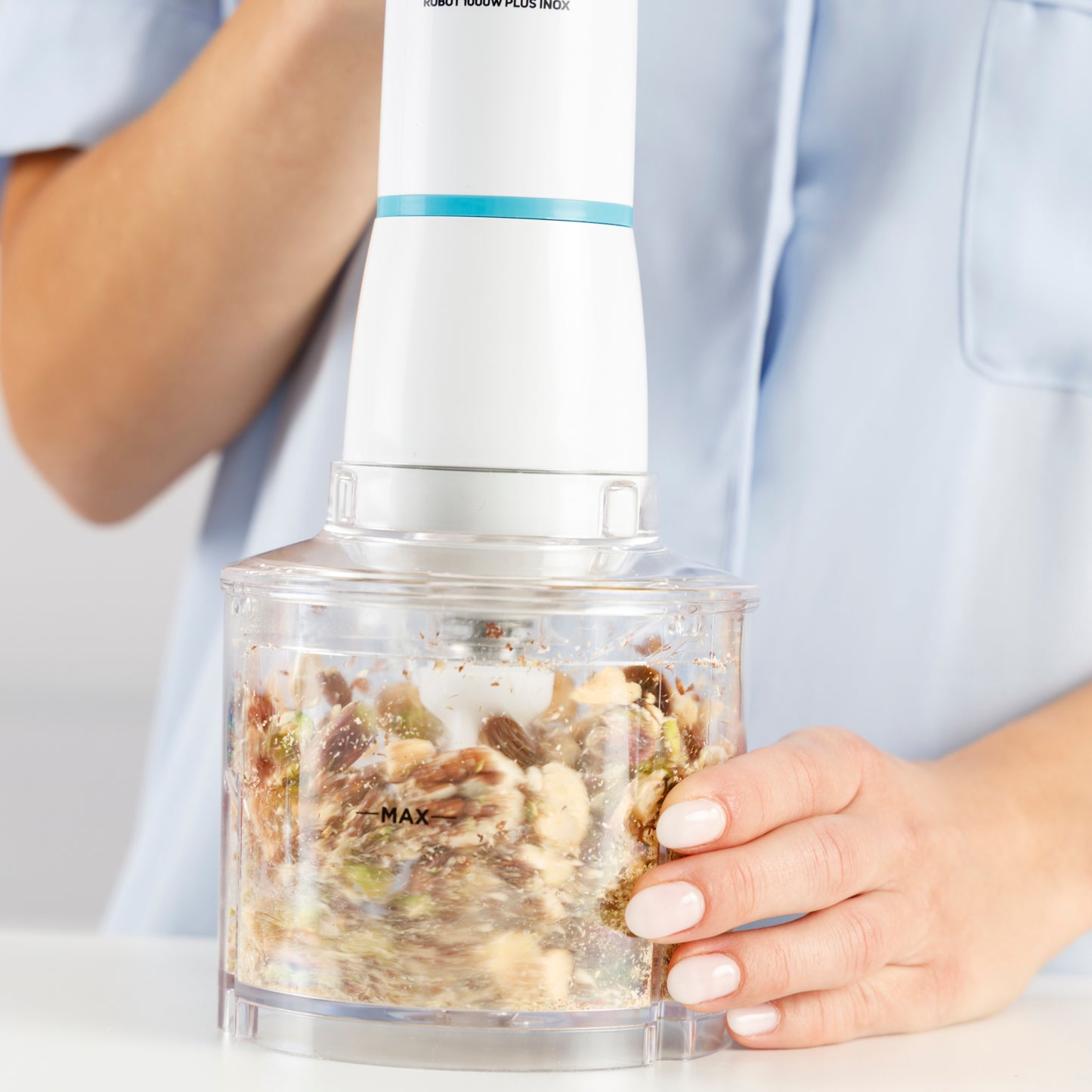 ROBOT 1000 PLUS INOX