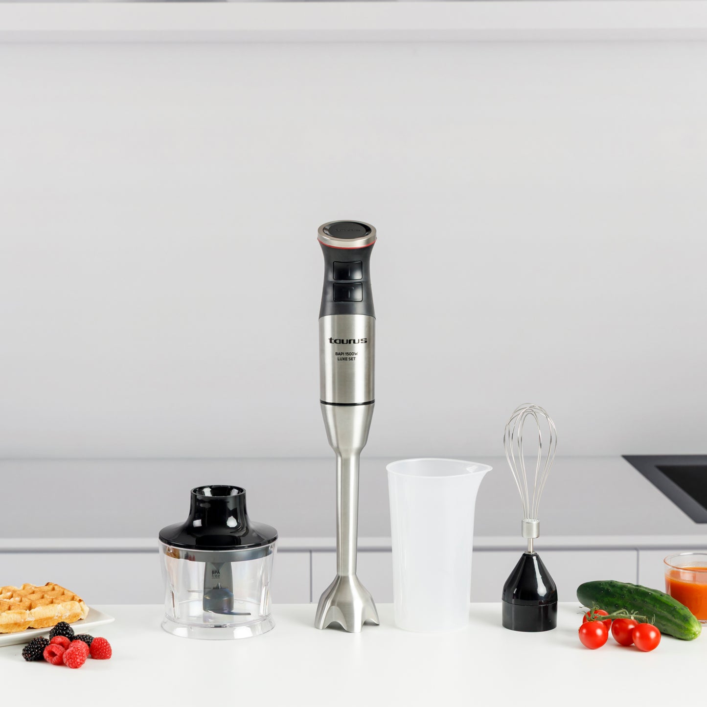 BAPI® 1500 LUXE SET