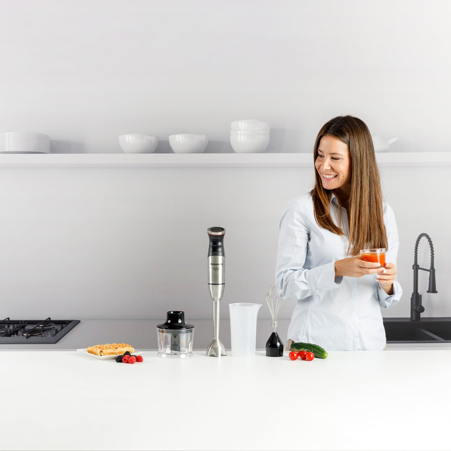 BAPI® 1500 LUXE SET