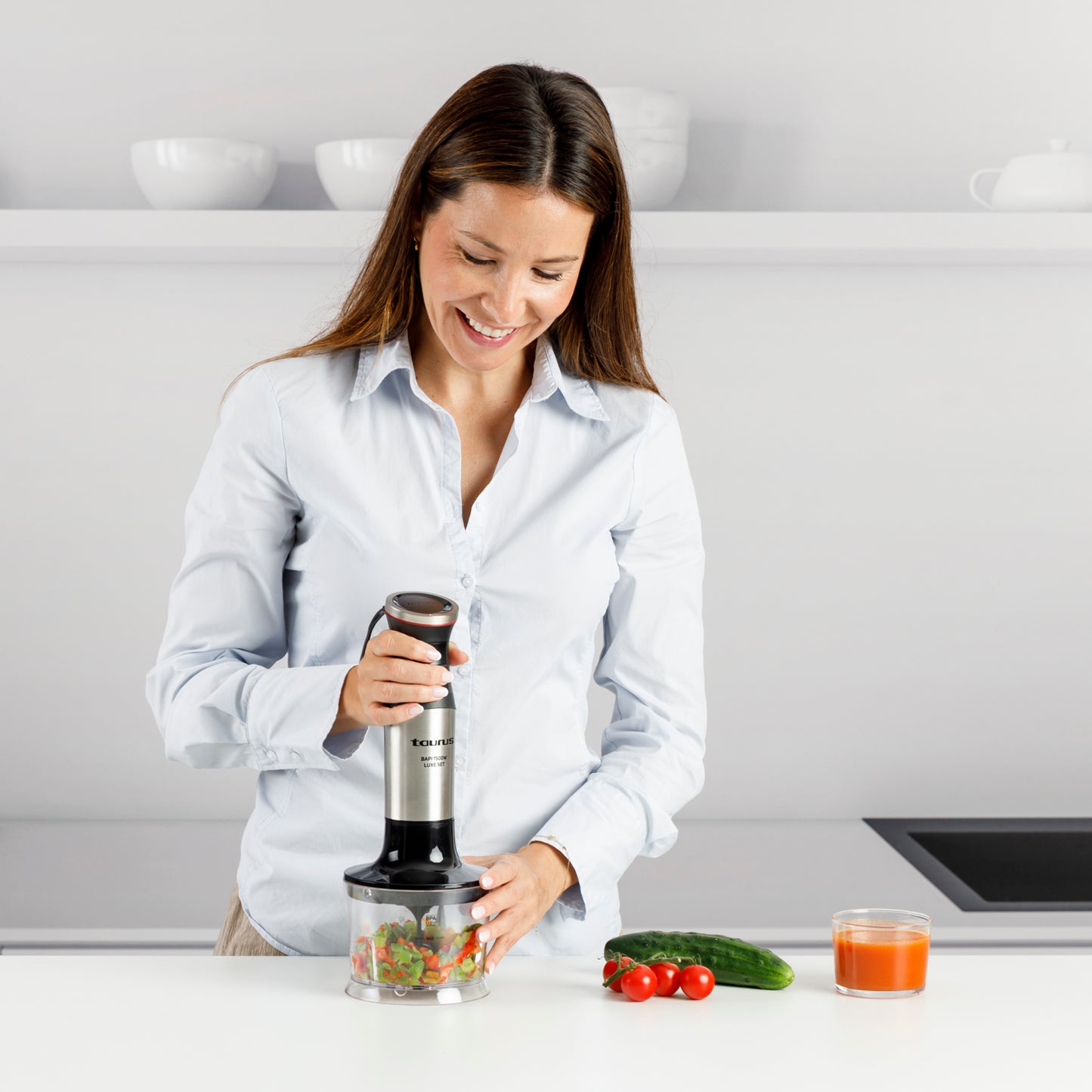 BAPI® 1500 LUXE SET