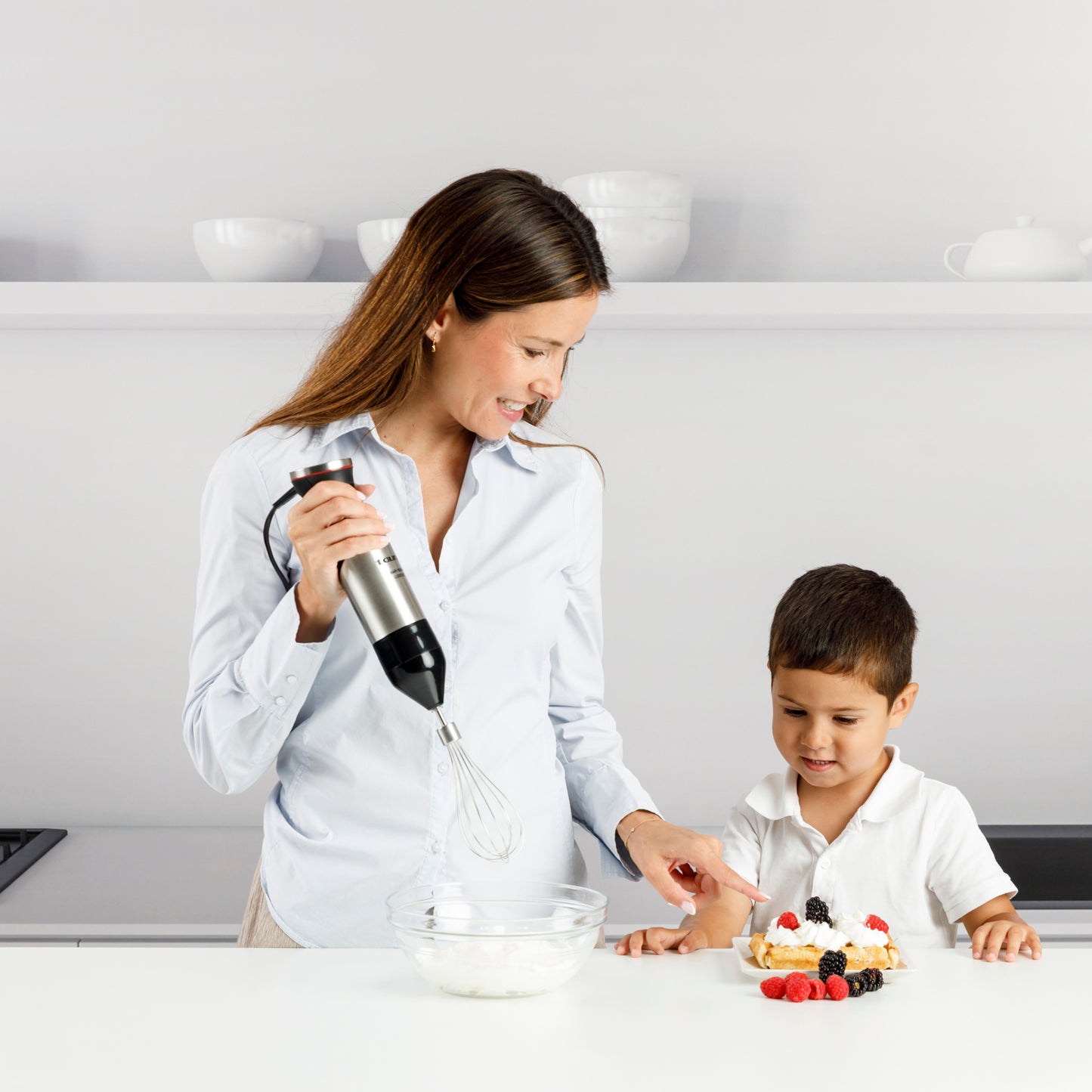 BAPI® 1500 LUXE SET