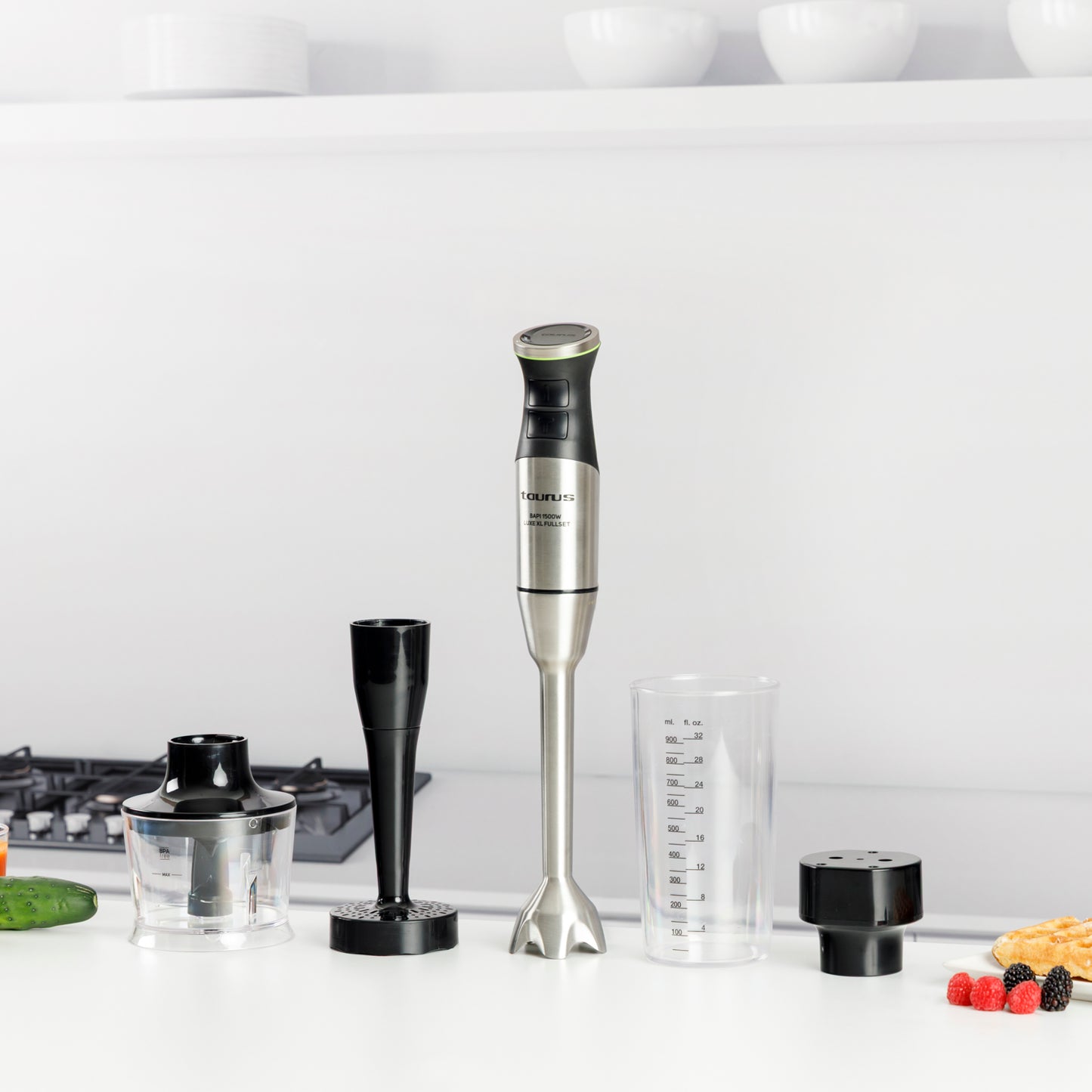 BAPI® 1500 LUXE XL FULLSET