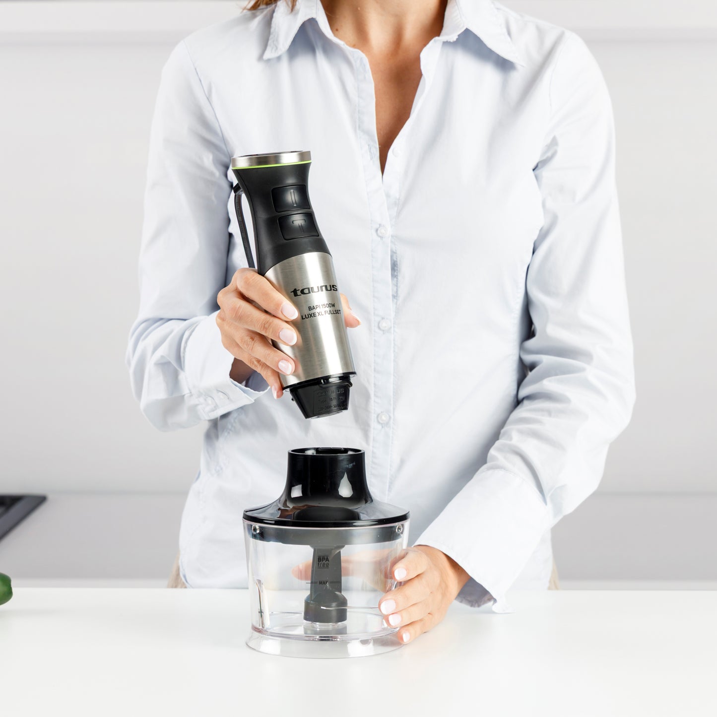 BAPI® 1500 LUXE XL FULLSET