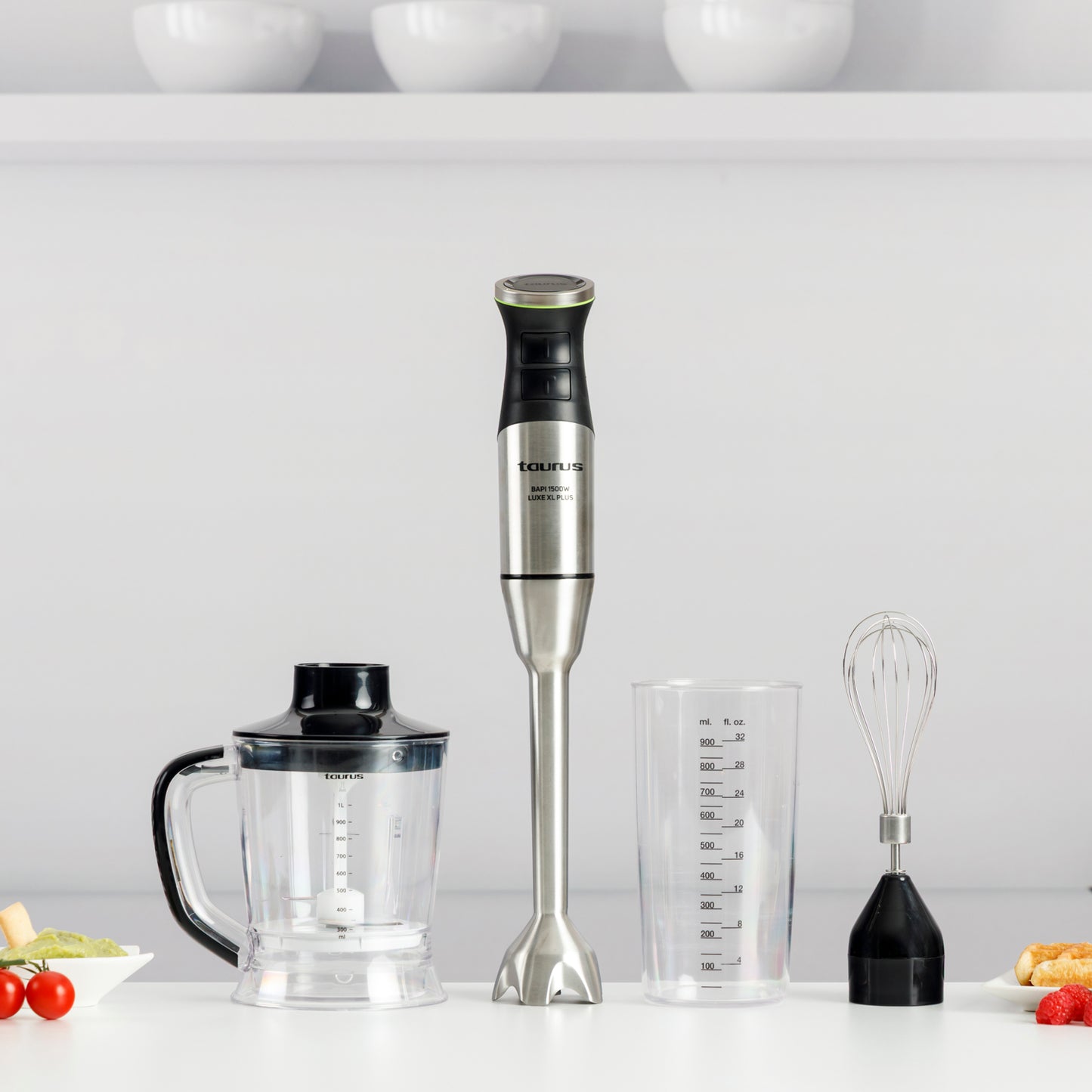 BAPI® 1500 LUXE XL PLUS