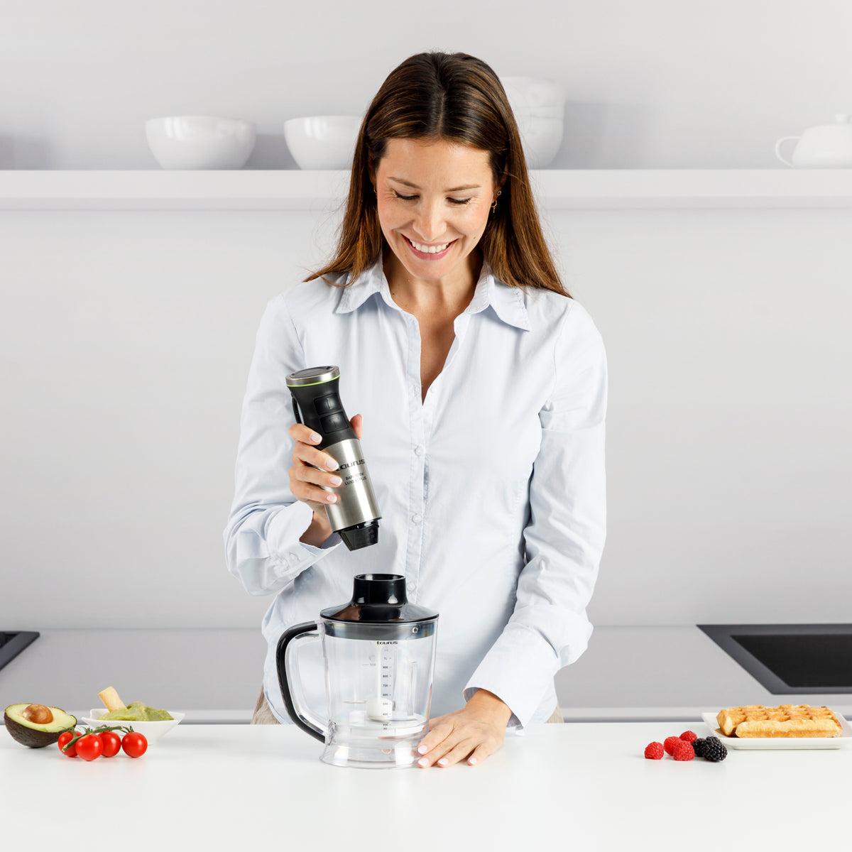 BAPI® 1500 LUXE XL PLUS – Taurus