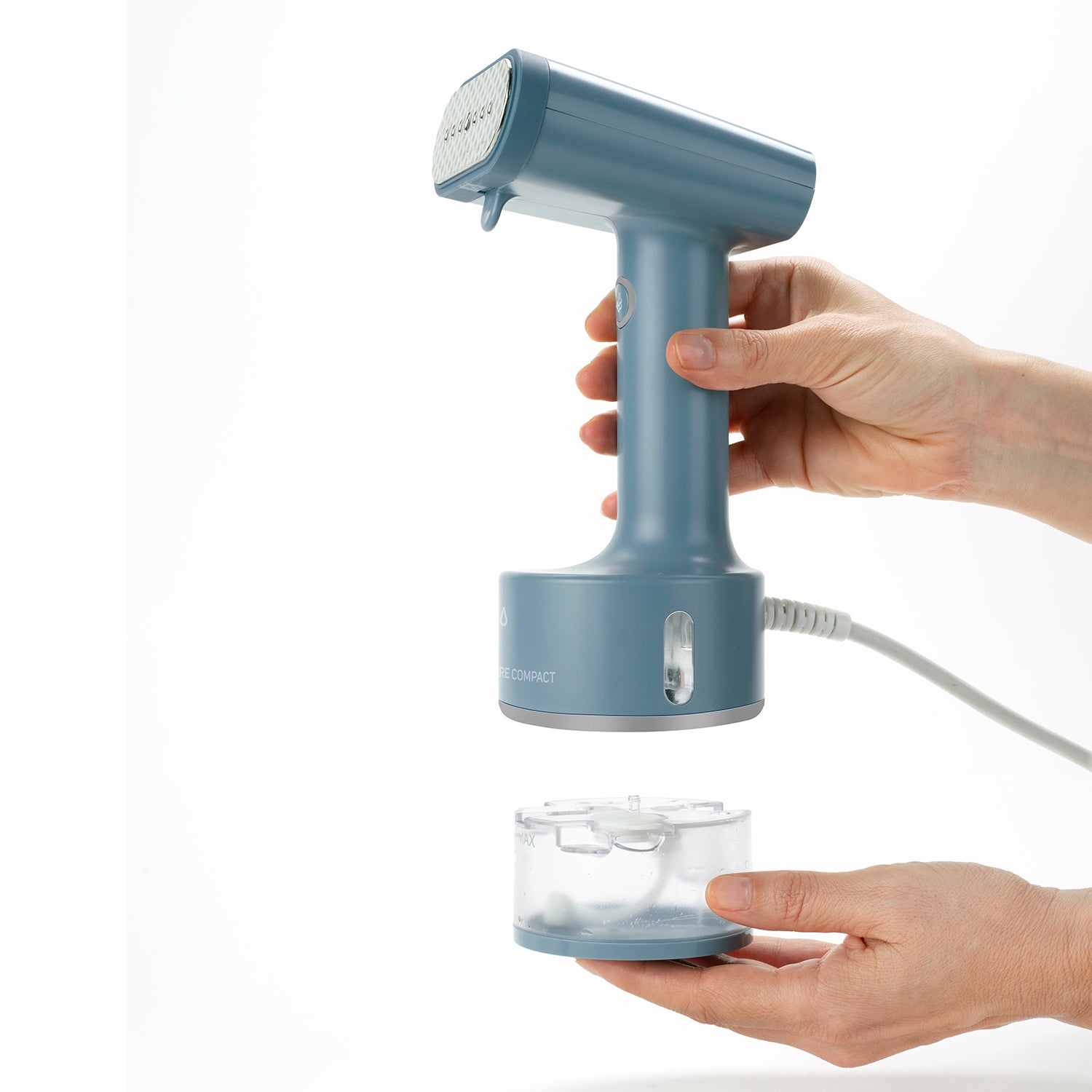 Taurus Portable Garment Steamer 1600W 25g/min 2 918694000.PT01