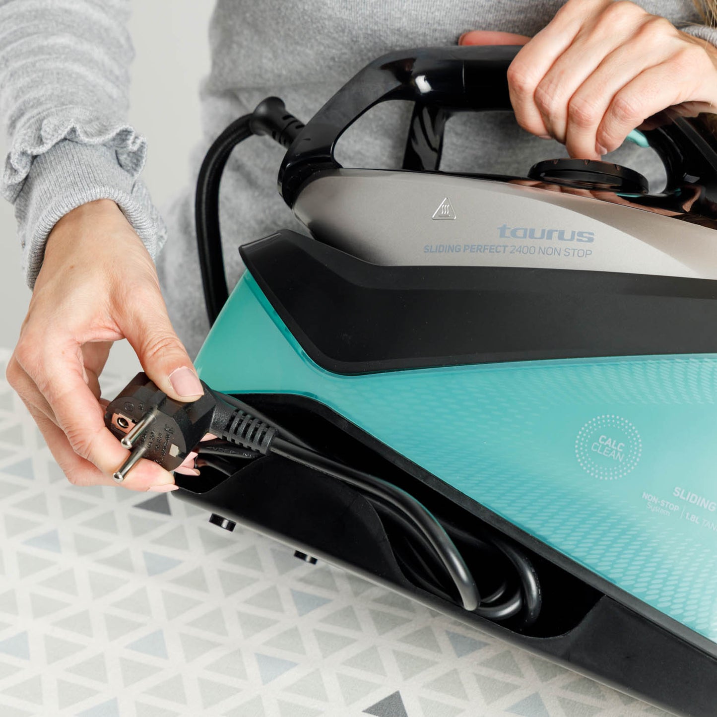 SLIDING PERFECT 2400 NON STOP