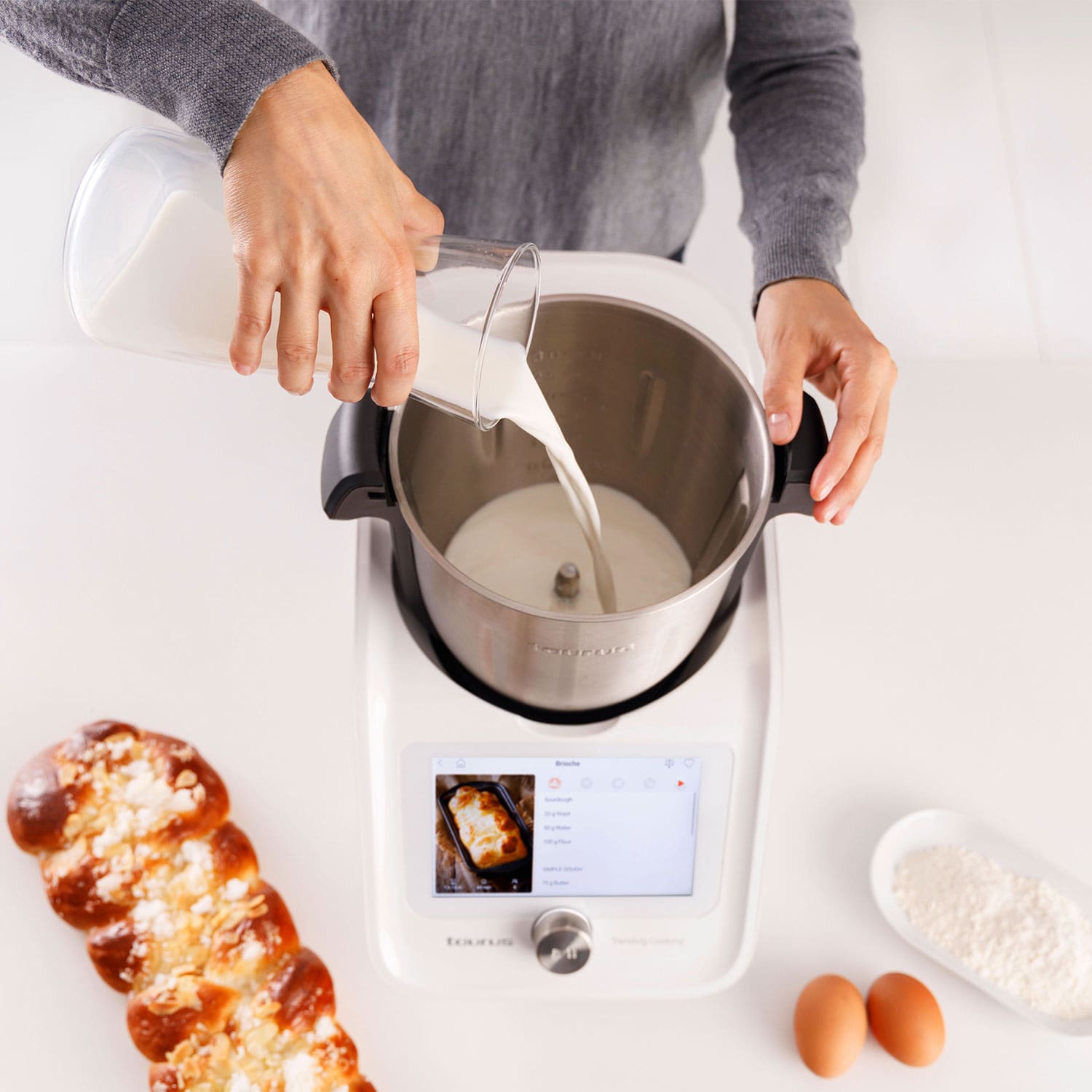 robot de cuisine multifonction - achatboo