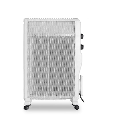 radiador, radiador de mica, radiador calor tridimensional, radiador tecnologia seca, radiador potente, radiador silencioso
