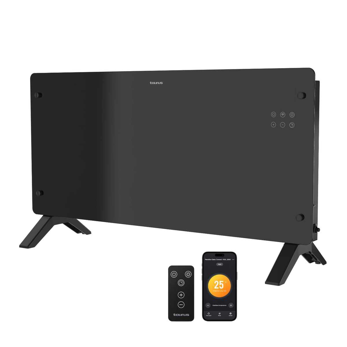 PARADISO GLASS CONNECT 2000