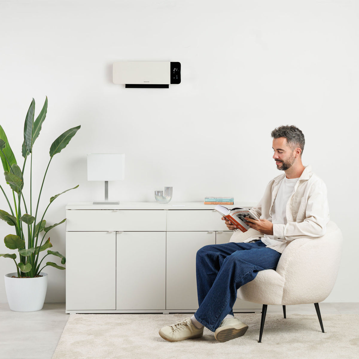 TROPICANO WALL SWING