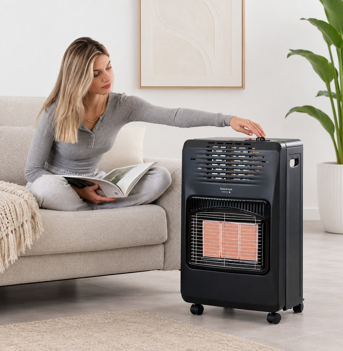 TROPICANO GAS COMPACT