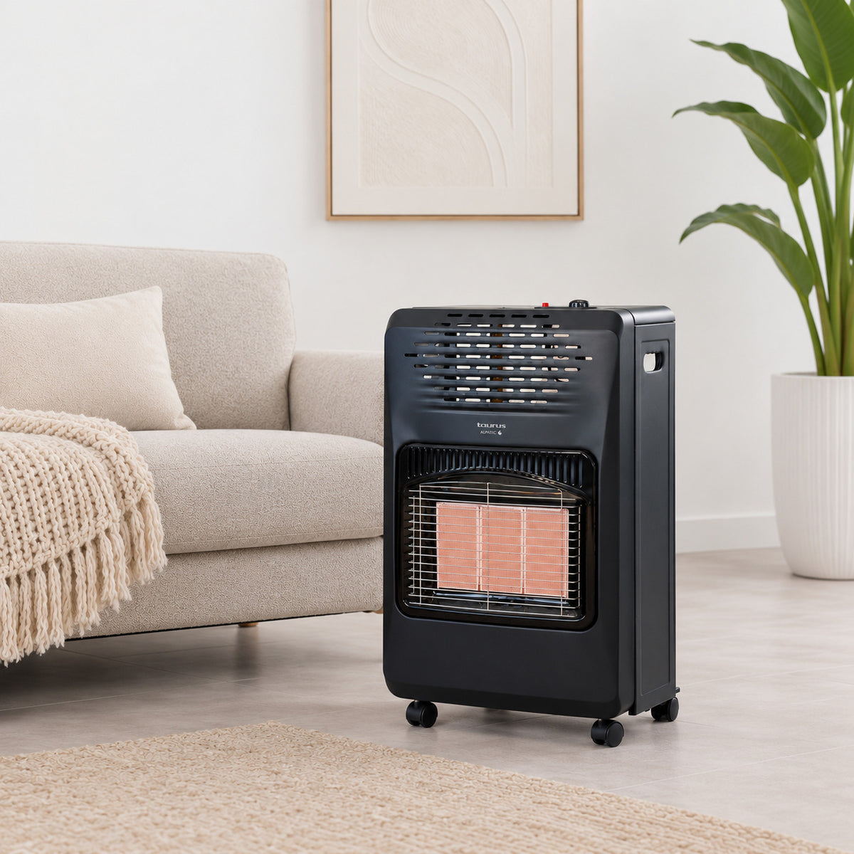 TROPICANO GAS COMPACT