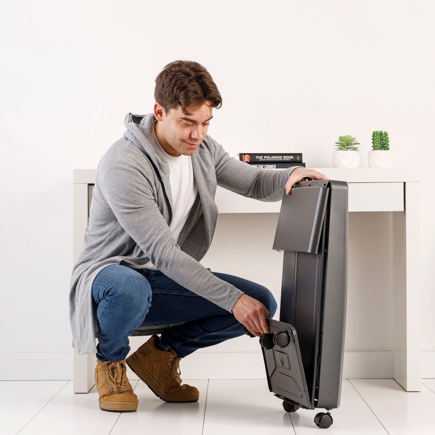 TROPICANO COMPACT BLUE