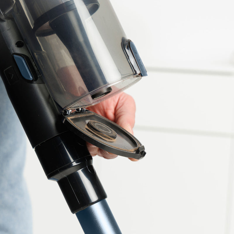 XL cleaning without a trace