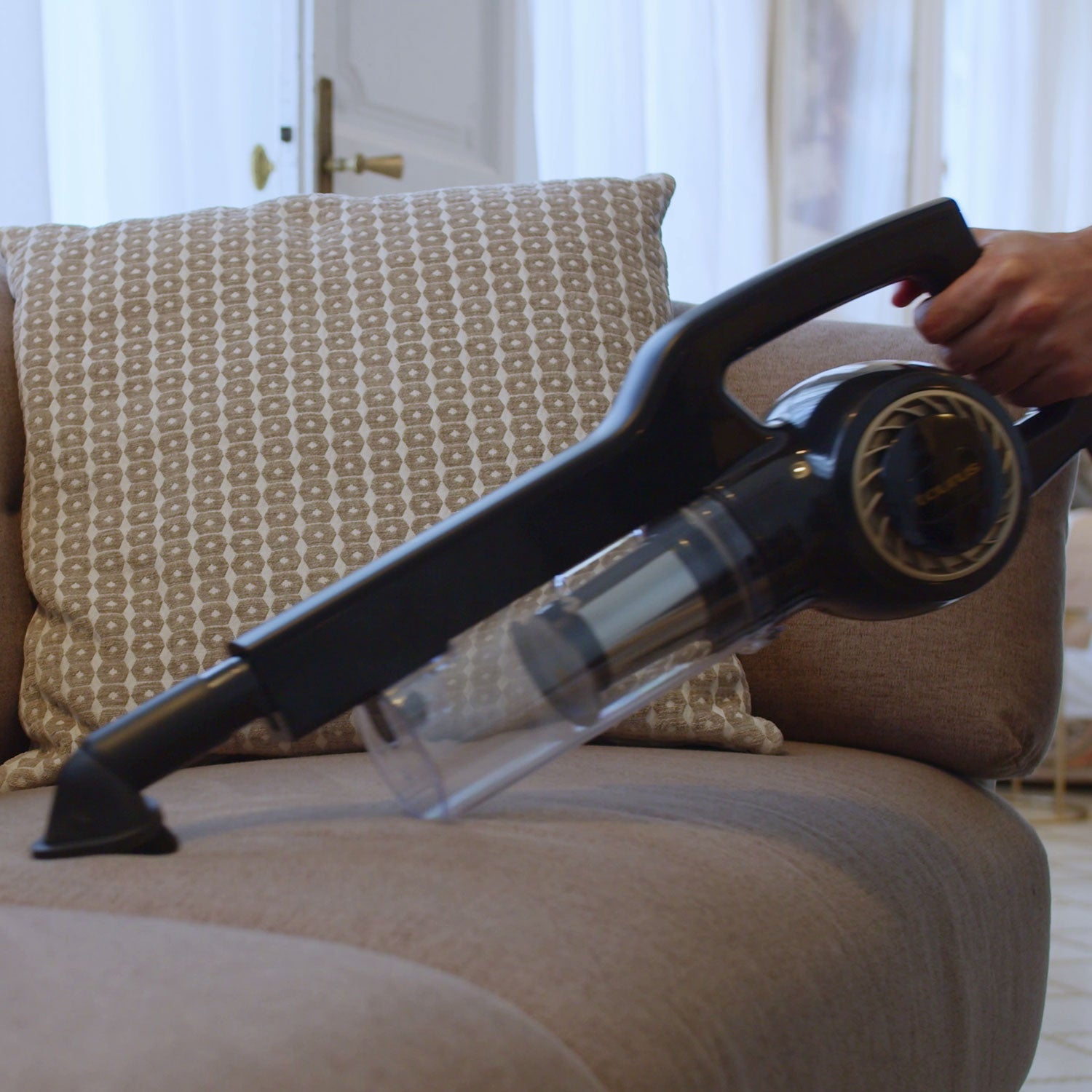 Taurus Homeland Endless vacuum cleaner 600W 3 aspirador escoba