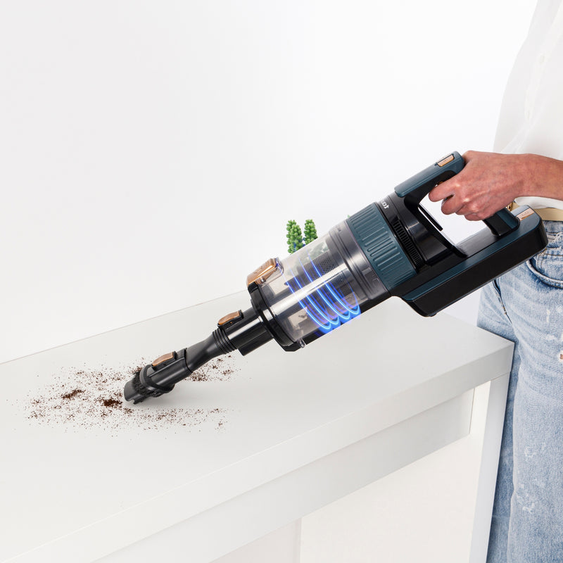 Fortschrittliche HEPA-Filtration