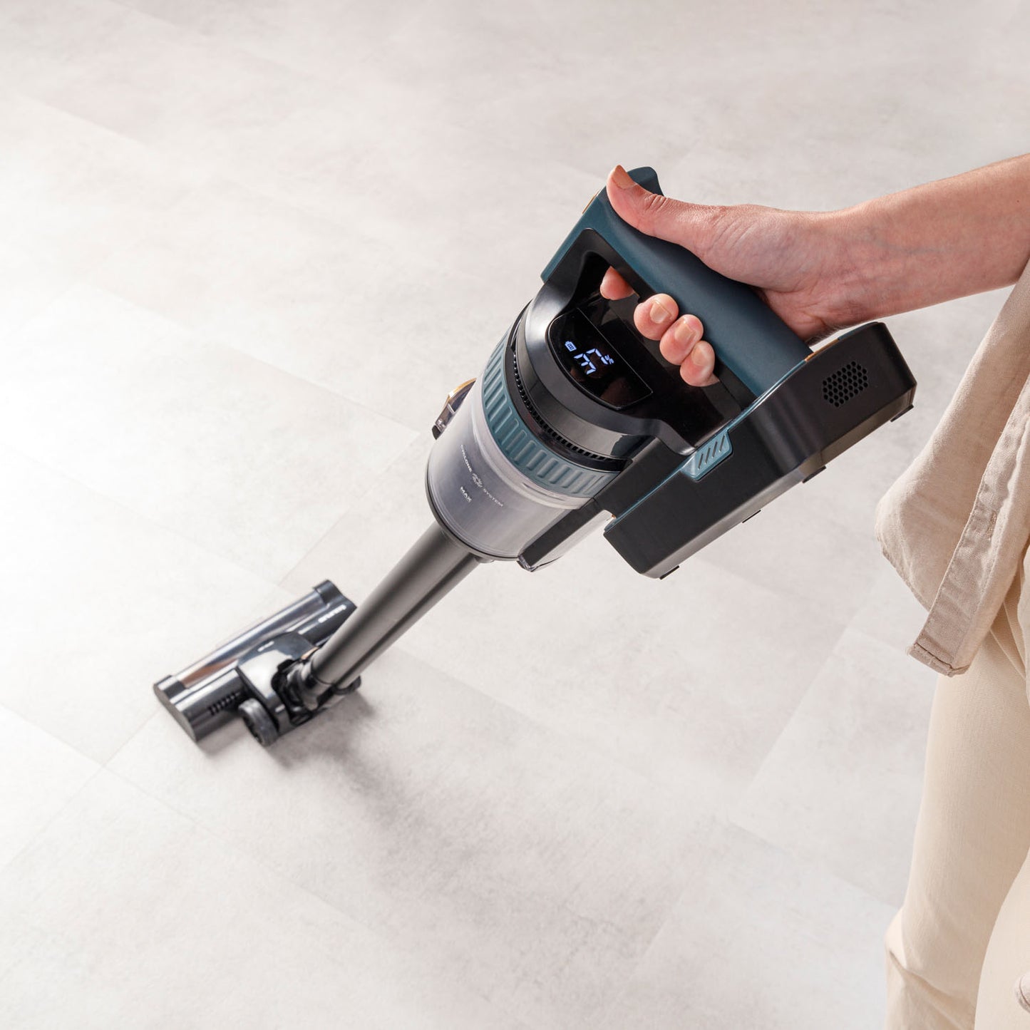 HOMELAND ULTIMATE DIGITAL WASH