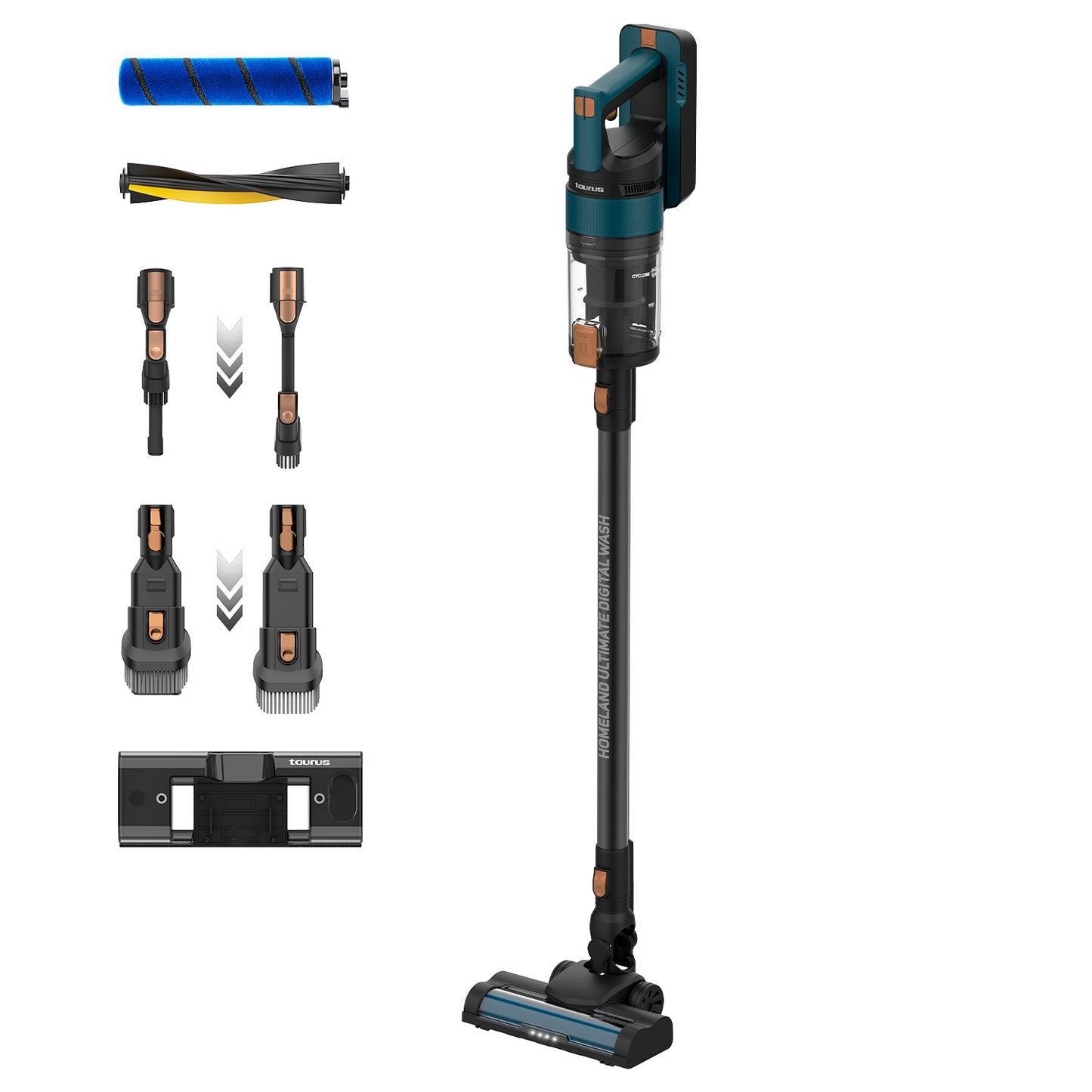 HOMELAND ULTIMATE DIGITAL WASH